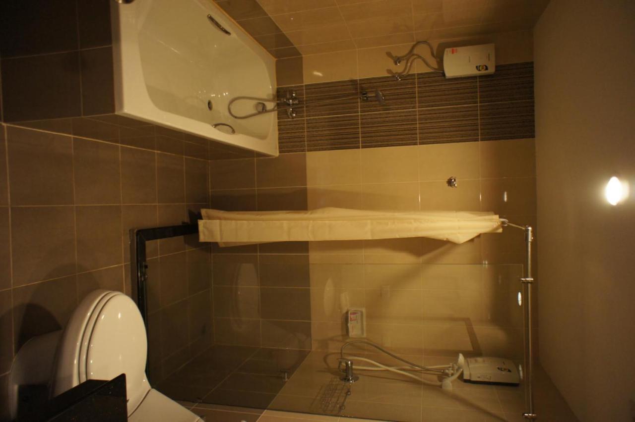 D Apartment 파타야 외부 사진
