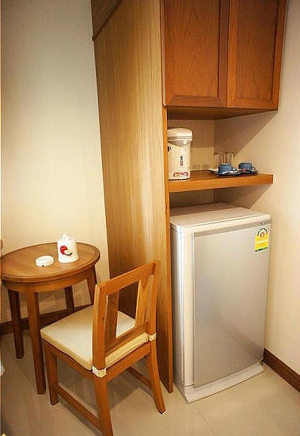 D Apartment 파타야 외부 사진